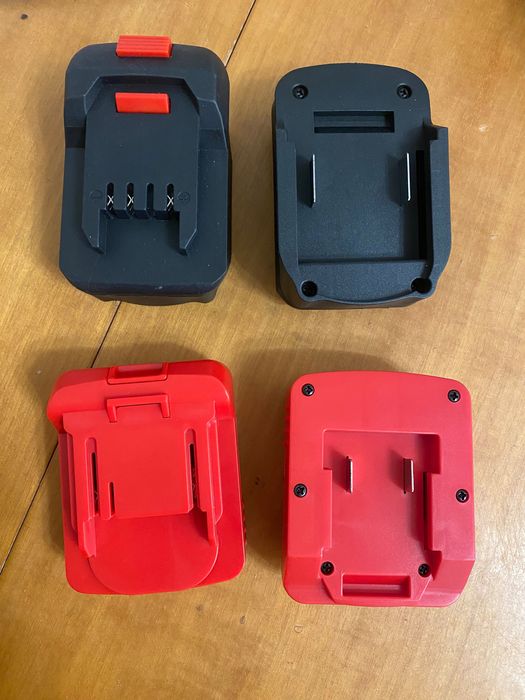 Перехідник /Адаптер інструмент Parkside акумулятор Makita Dewalt bosch