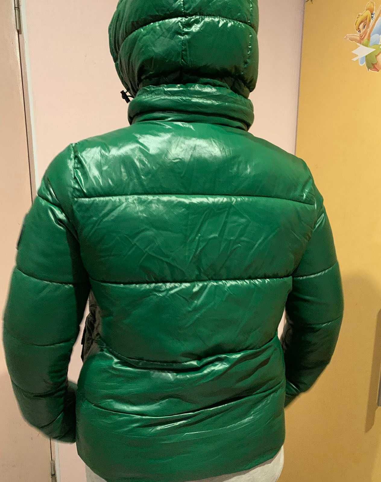 Куртка зимняя пуфер р м Мichael Кors МК