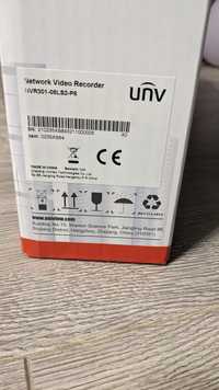 Регистратор unv nvr301-08ls2-p8