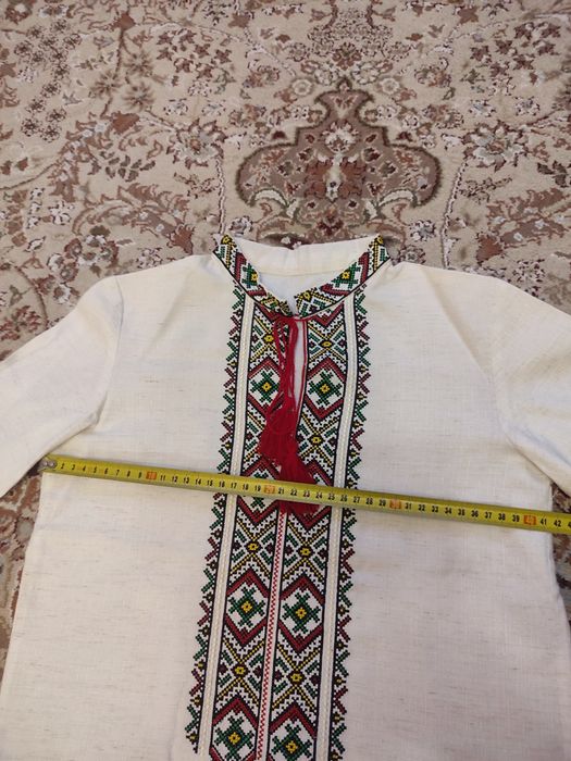 Вишита сорочка для хлопця