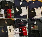 Koszulki shirt męskie koszulka męska ralph lauren armani hit