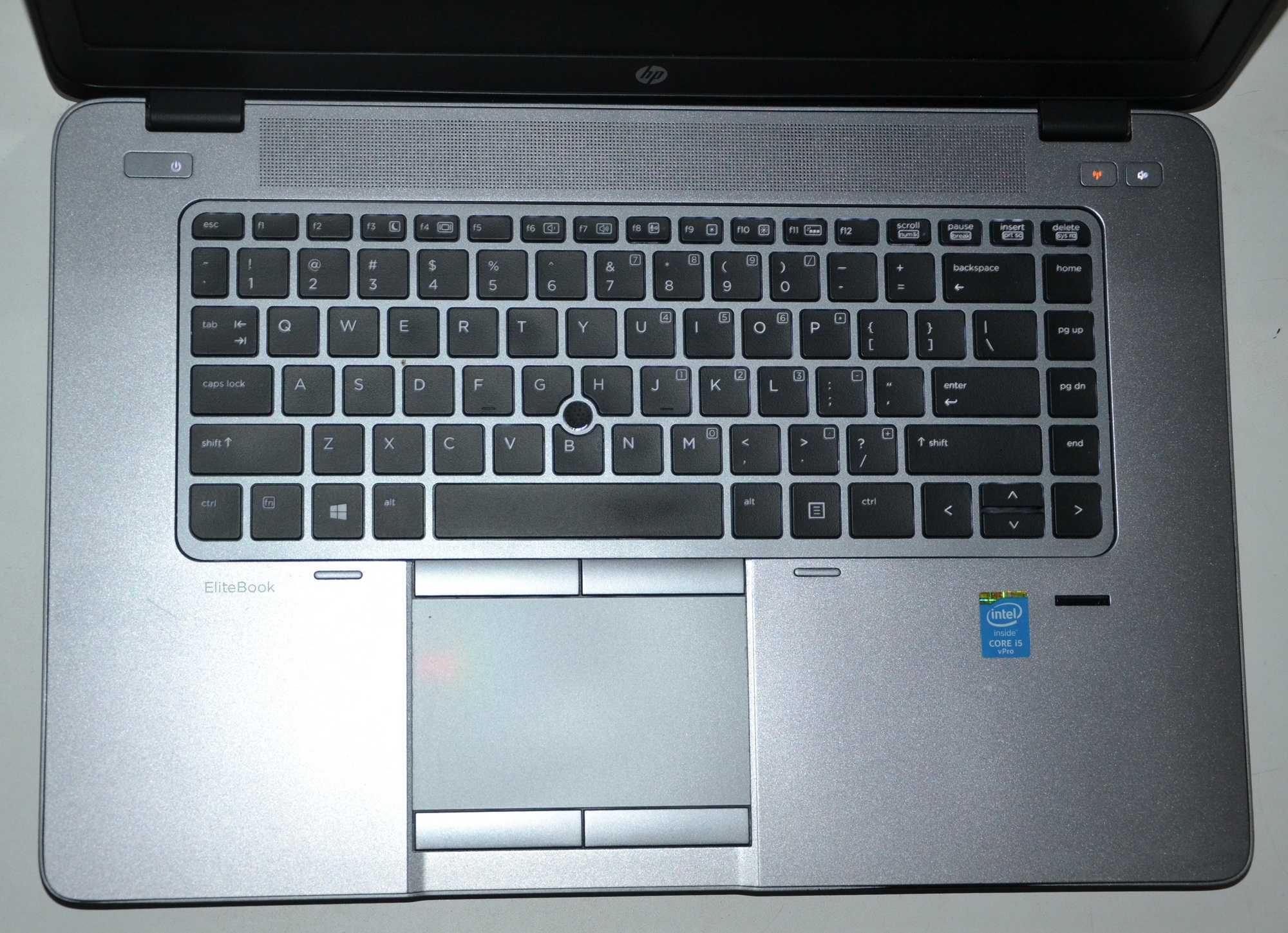 Ноутбук HP EliteBook 850 G2 I5-5300U 2.3GHz 8Gb/SSD 256Gb 15.6"