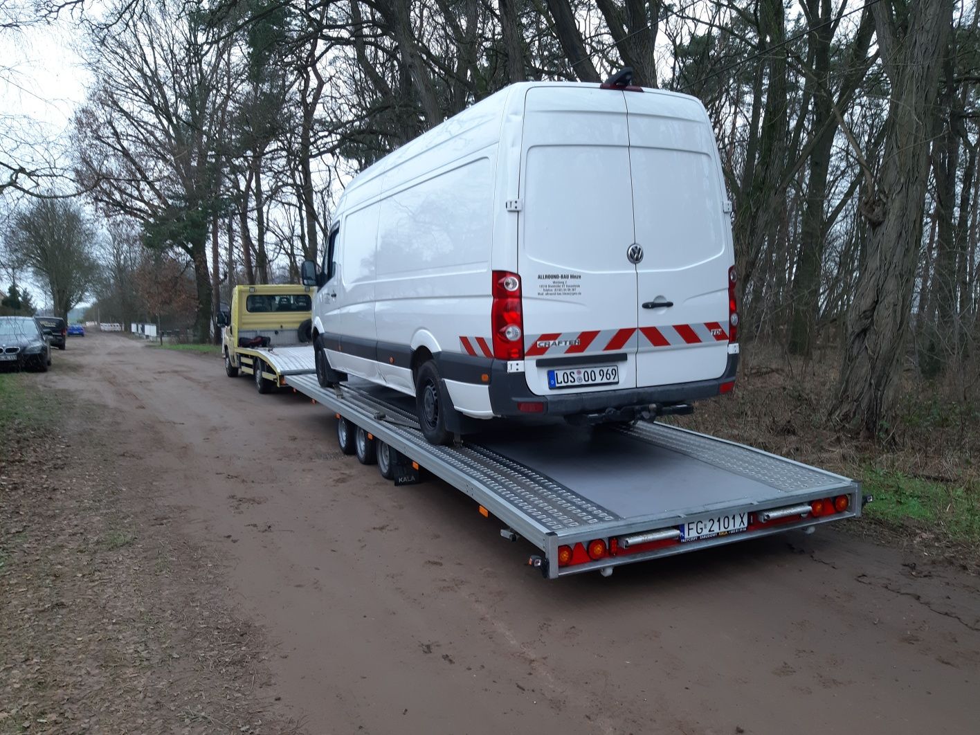 Transport maszyn rolniczych,budowlanych ,traktorów, presy,drewna belek