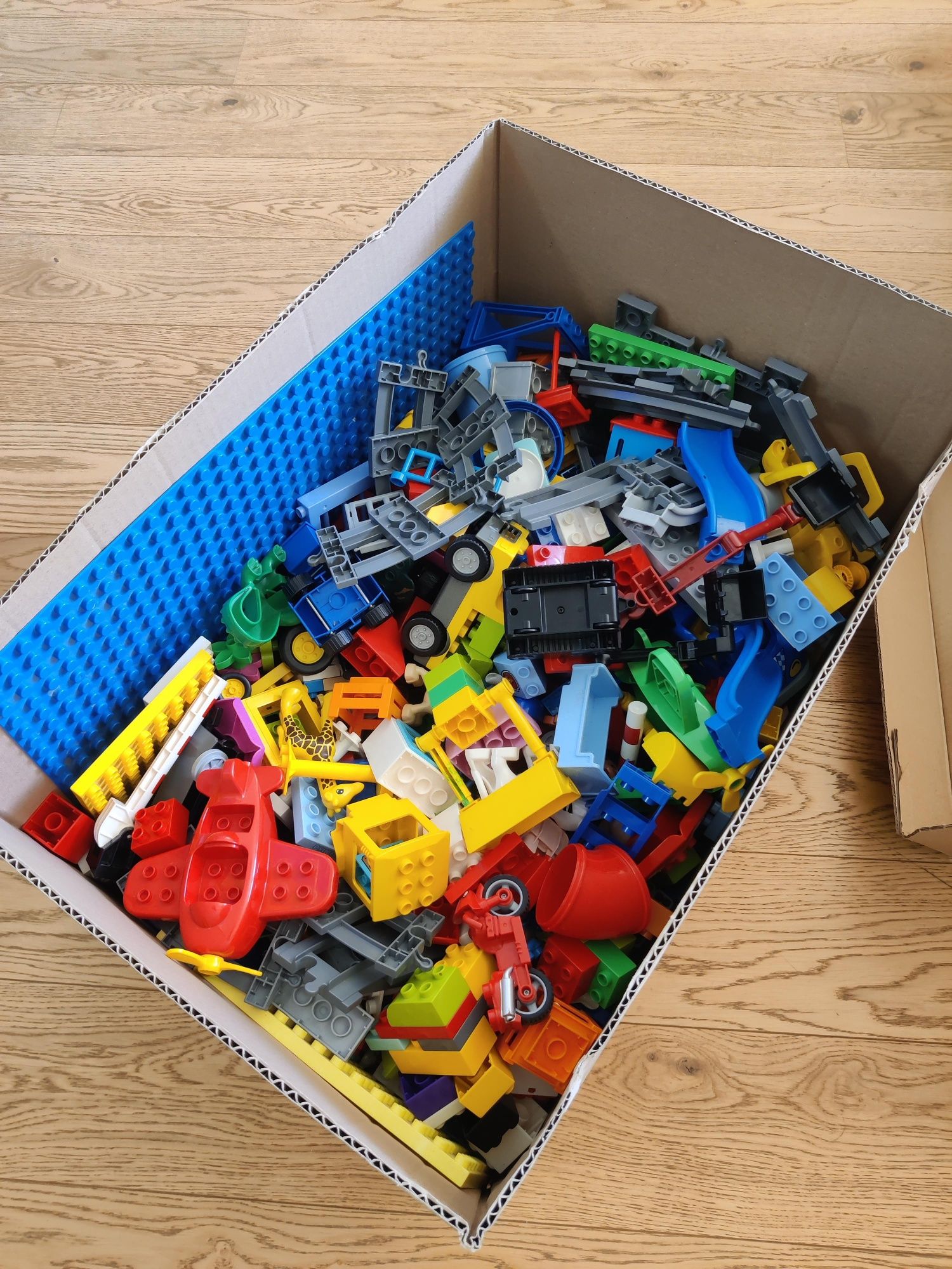 Klocki Duplo 9 kg