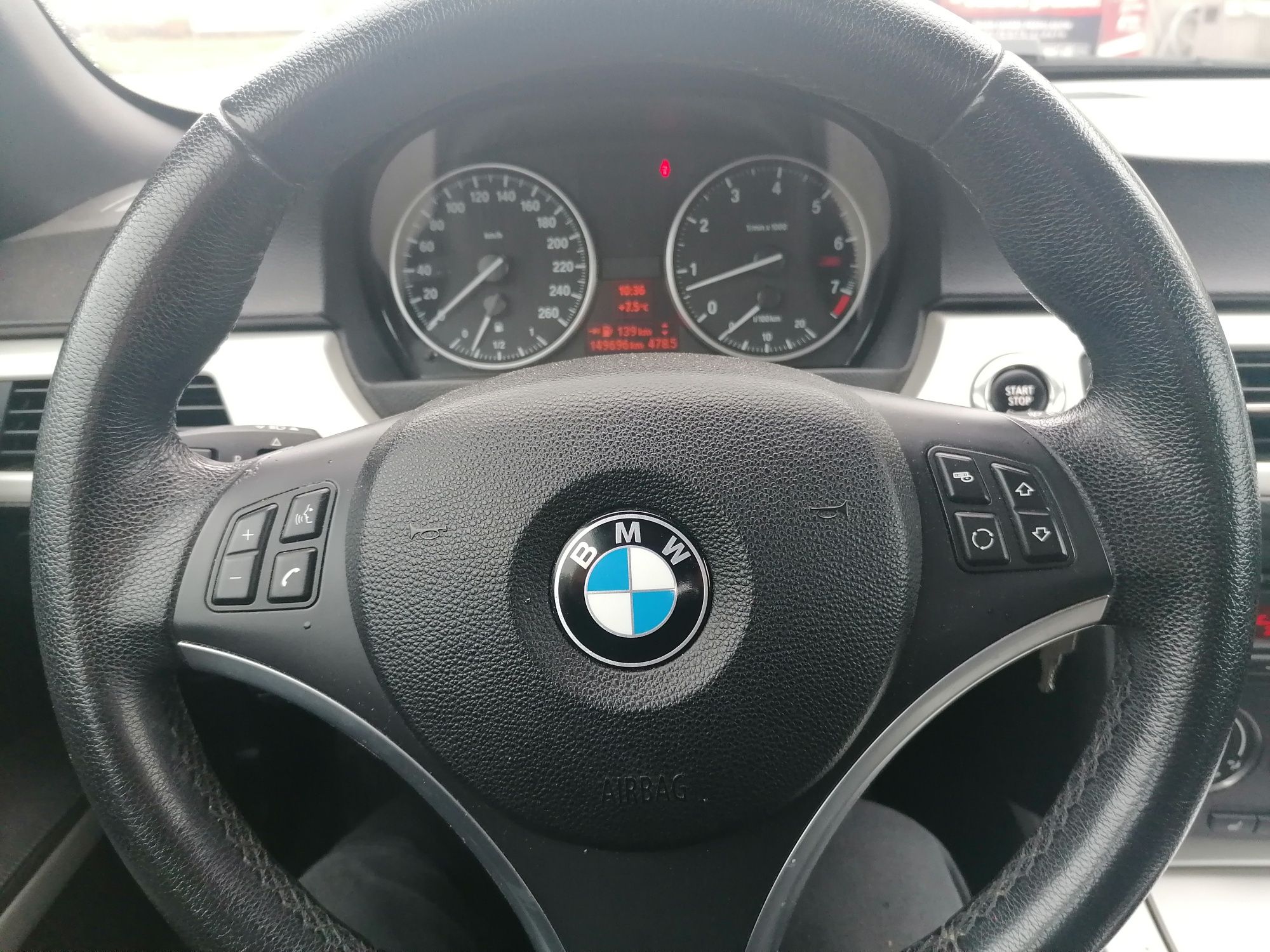 BMW 320 i kabriolet