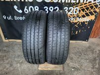 Opony letnie 215/65/15C Maxtrek 21rok 6,5mm