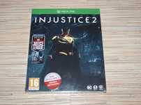 Gra Injustice 2 xbox one series x nowa we folii!!!