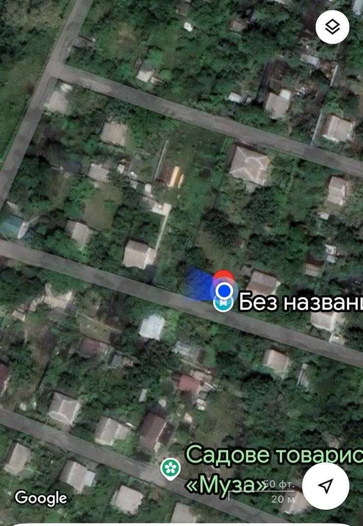 Продам земельну ділянку 5 сот СТ "Весна 100" Самаровка Слобожанське AK