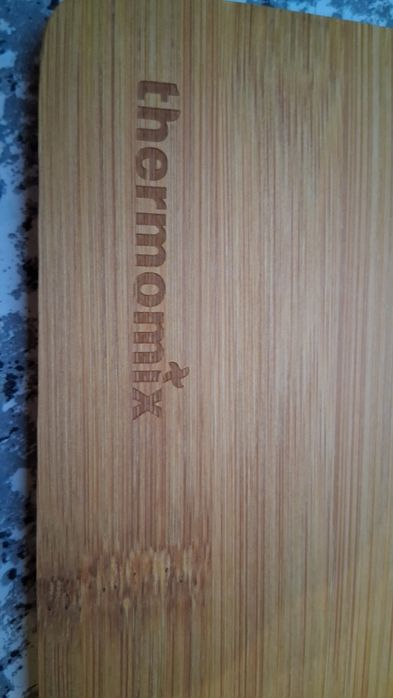 Logowana deska do krojenia Thermomix