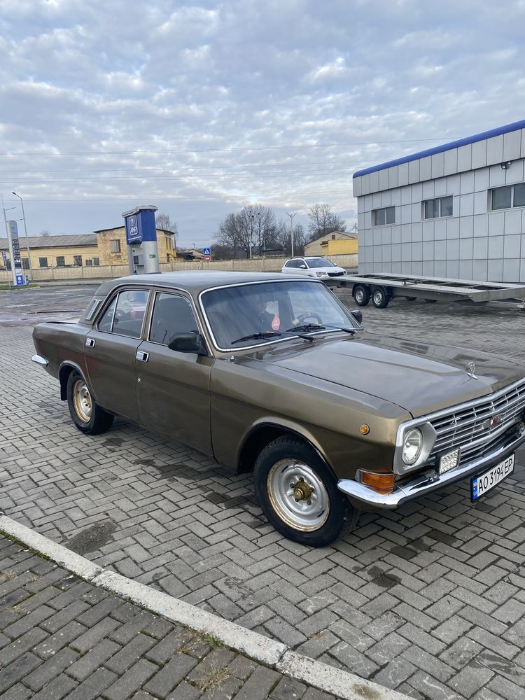 Продам ГАЗ 2410.
