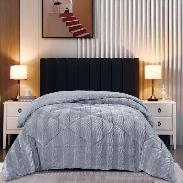 Edredons pelo borrego NOVOS casal