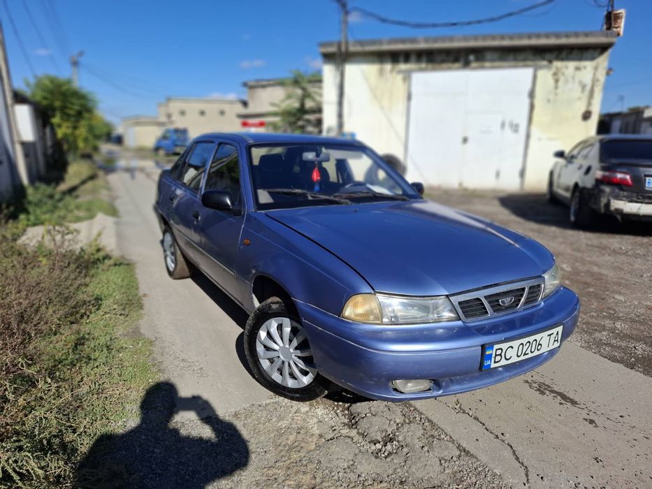 Daewoo Nexia 2008 года на документах  срочная продажа