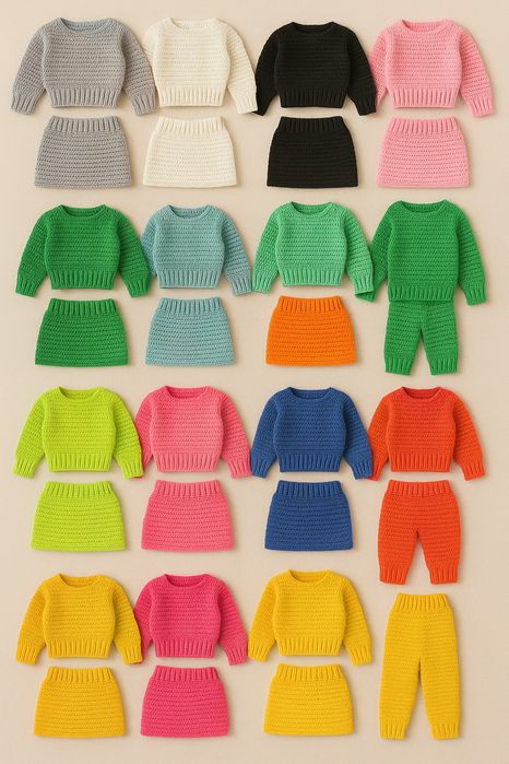 Дитячий одяг для відкриття своєї справи