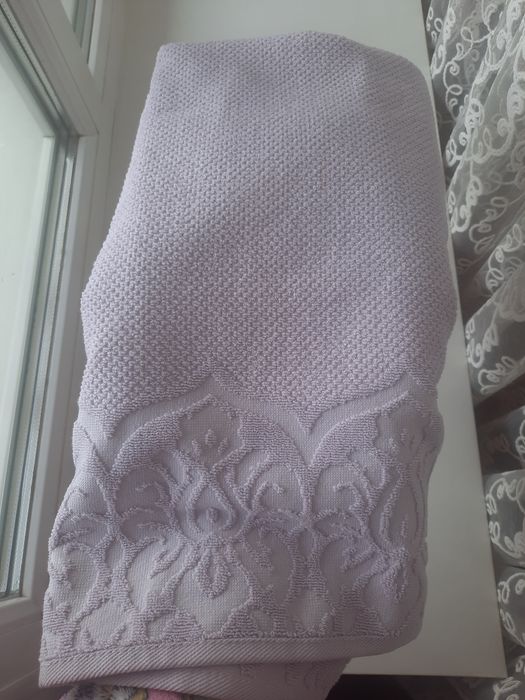 Котоновий великий рушник бавовна