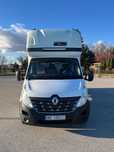 Renault Master  Master 2.3 dci 170km 10ep 2017r., międzynarodówka, kurnik