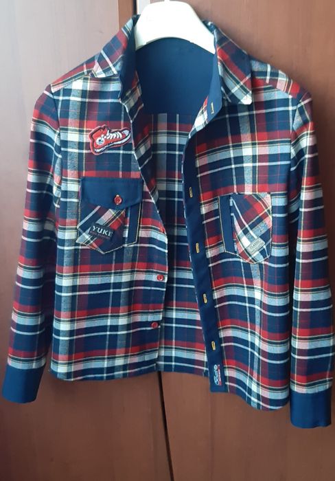 Шерстяна сорочка