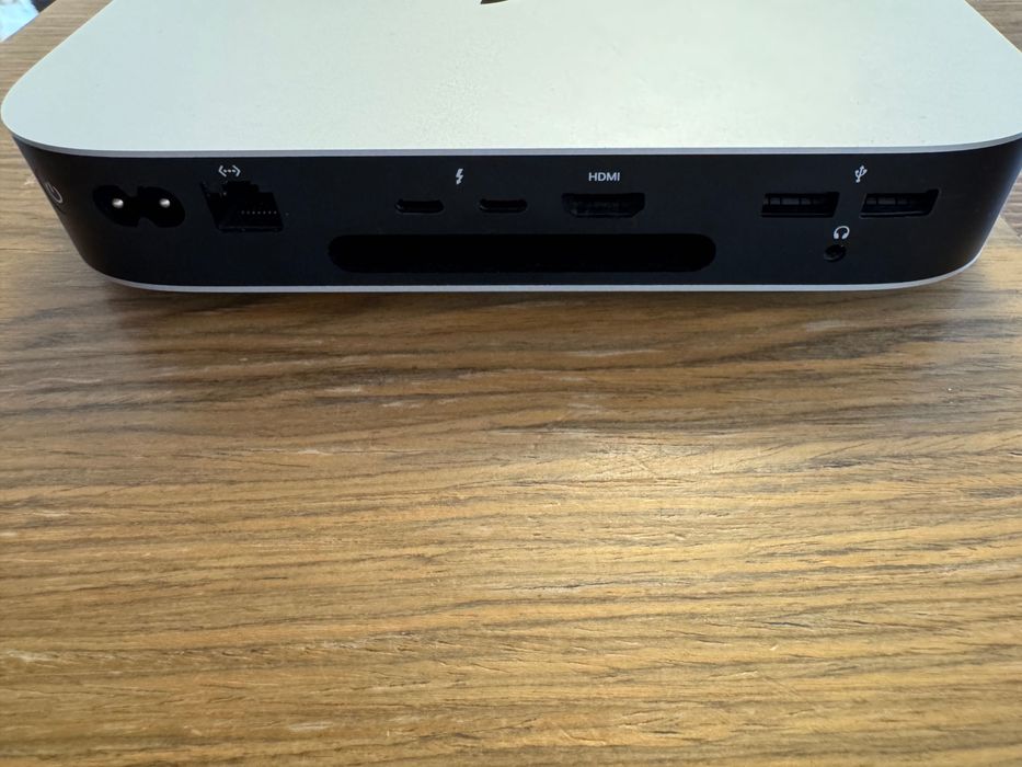 Mac Mini M2 8GB RAM 256GB SSD