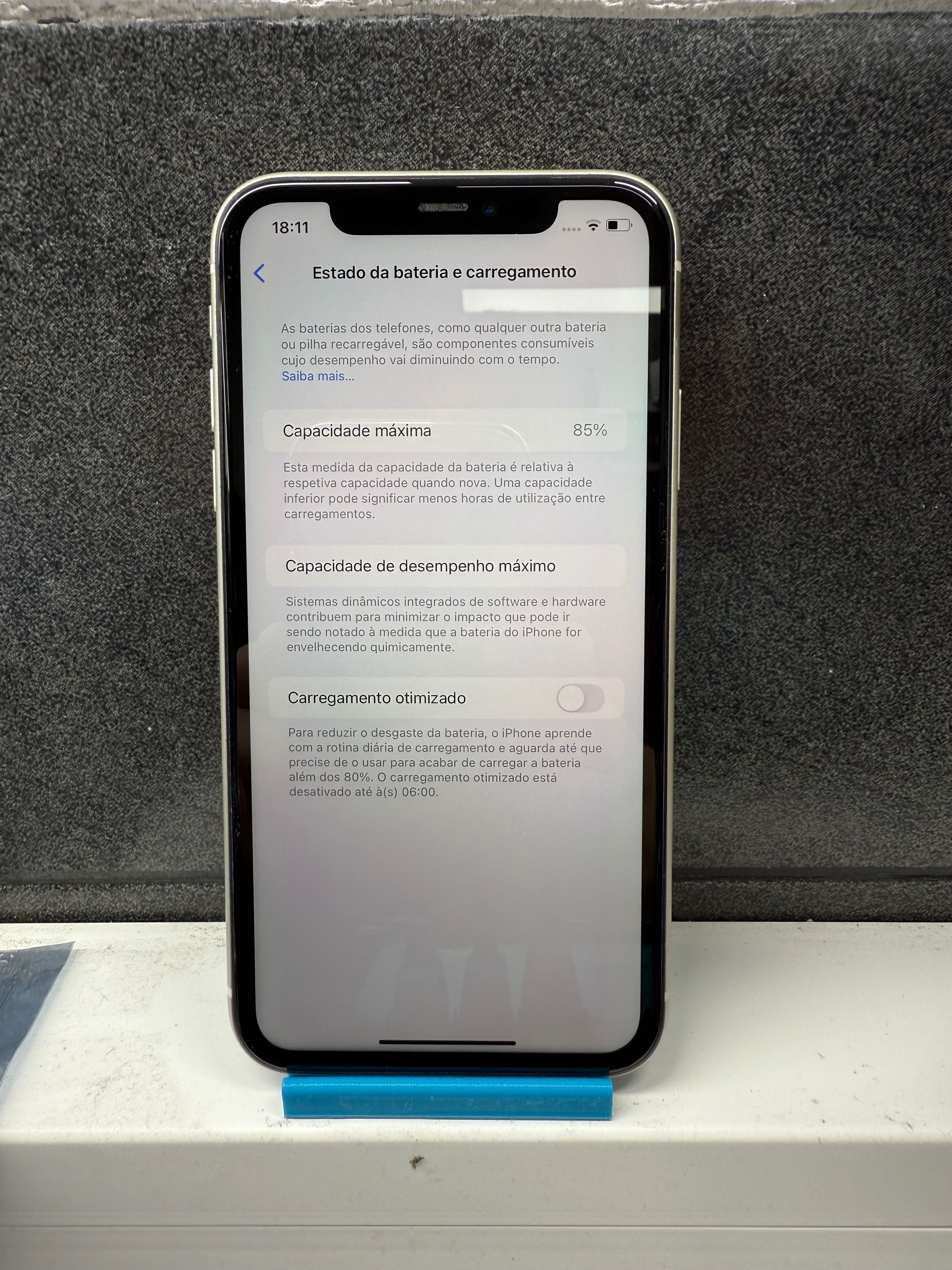 iPhone 11 128gb - branco