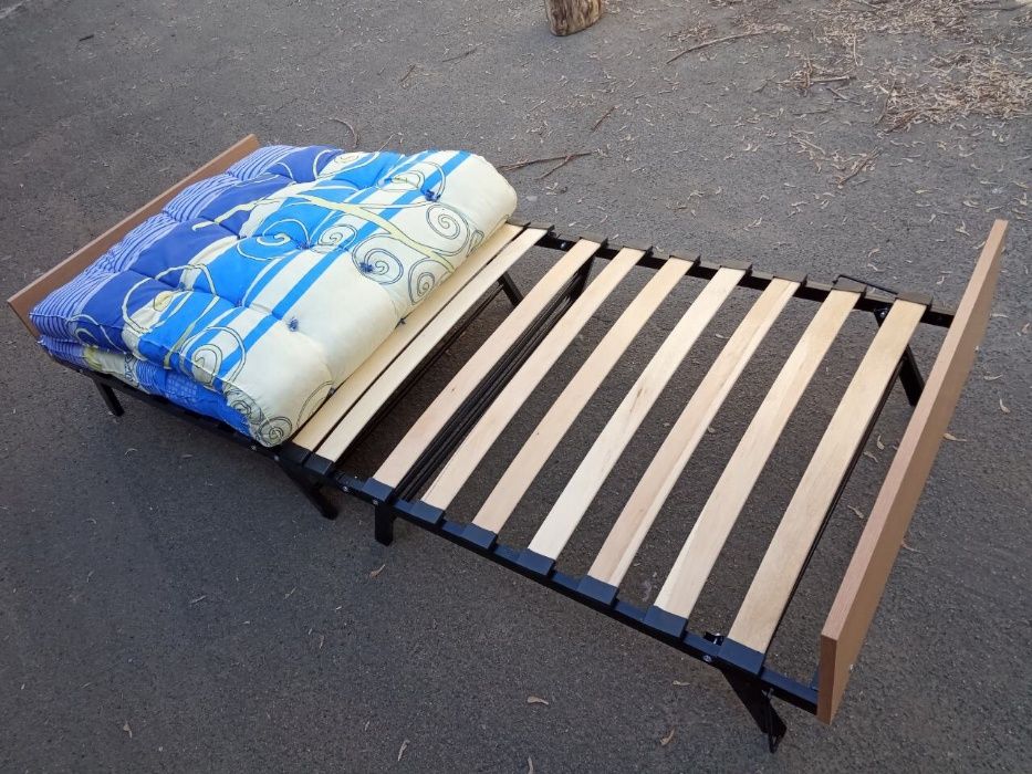 Розкладушка розкладне ліжко НАЙНИЖЧА ціна БЕЗ вихідних