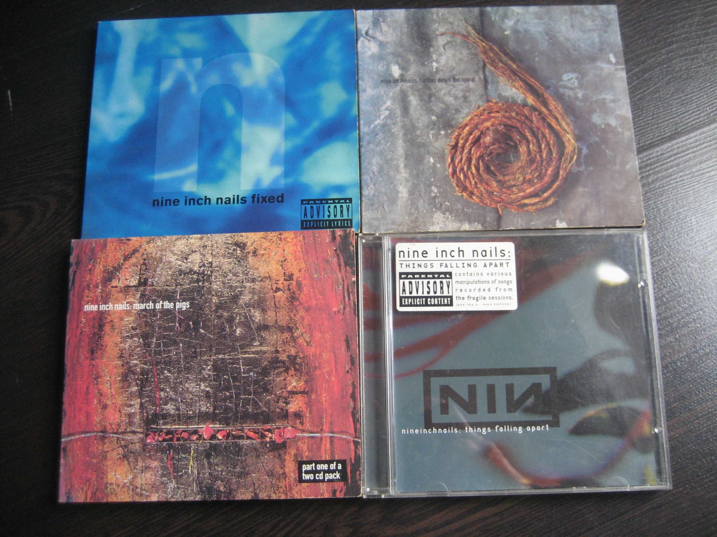 CDs portugueses e estrangeiros (F-J): Gabriel Pensador, James, GNR,etc
