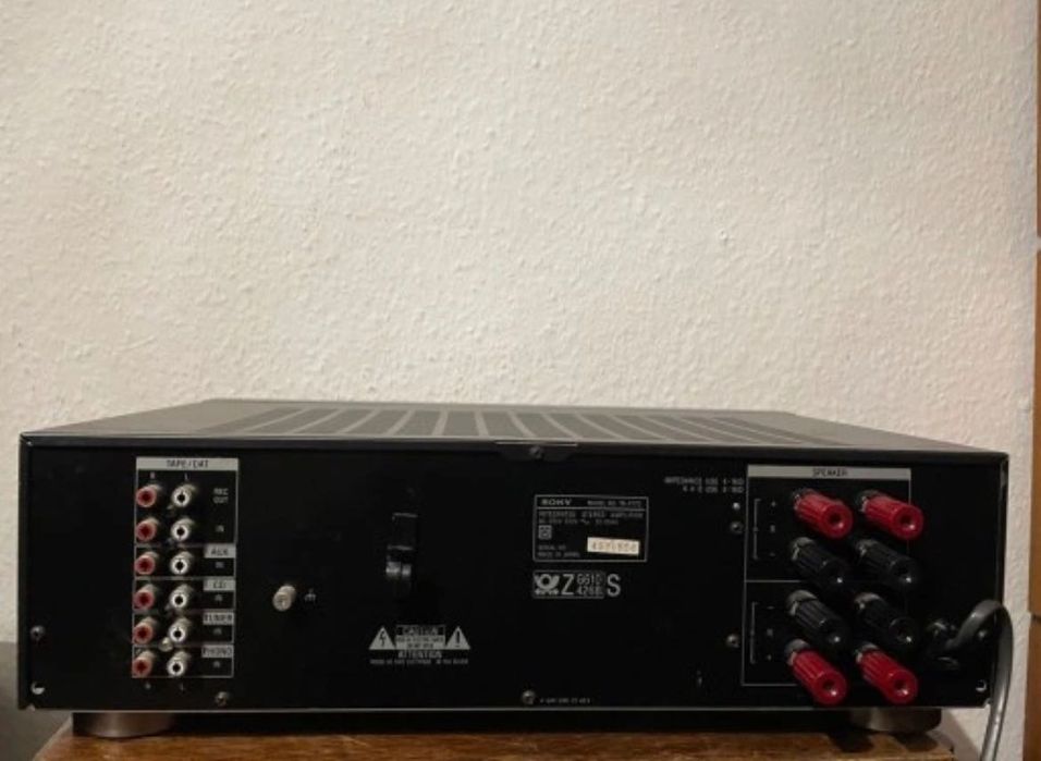 Sony TA-F170  Wzmacniacz