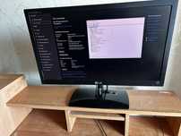 ПК LG комплект + монітор