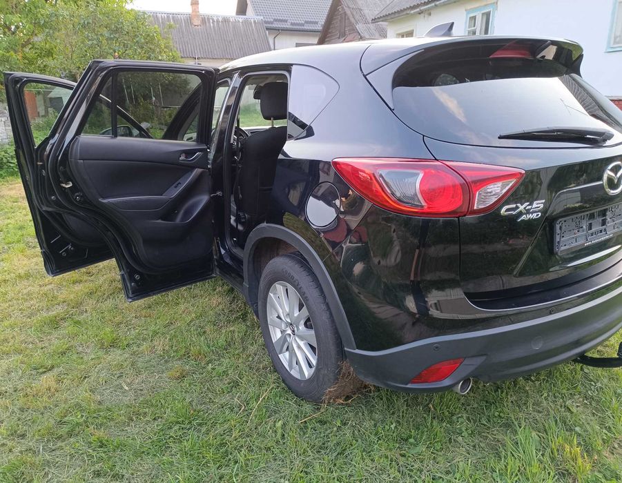 Mazda cx-5 дизель 2.2 автомат