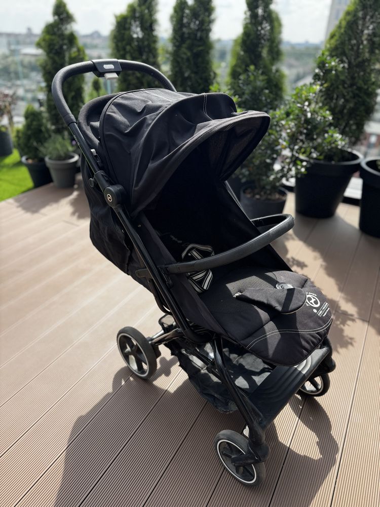 Коляска Cybex eezy s plus 2 s+2
