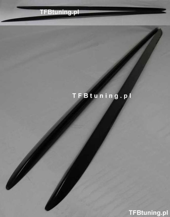 Listwy progowe Audi A5 Sportback TFB TUNING