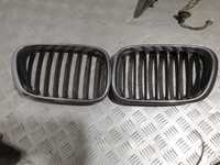 Решотка капота права bmw x5 e53 2000-2005 разборка