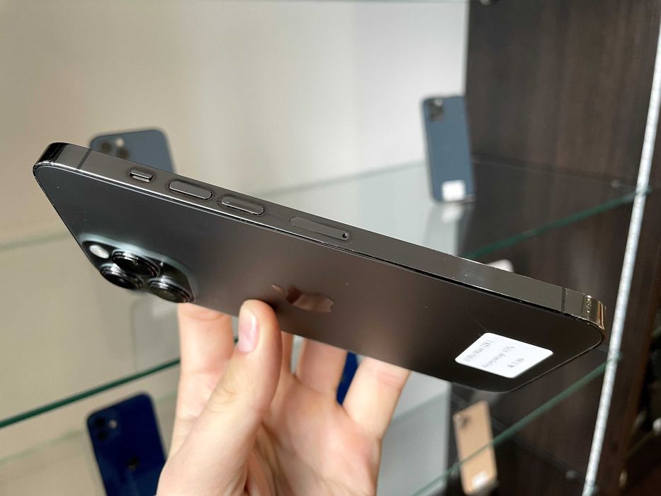 iPhone 13 Pro Max 128 gb Neverlock / від Магазину + Гарантія / Обмін