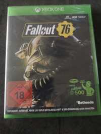 Fallout 76 xbox one