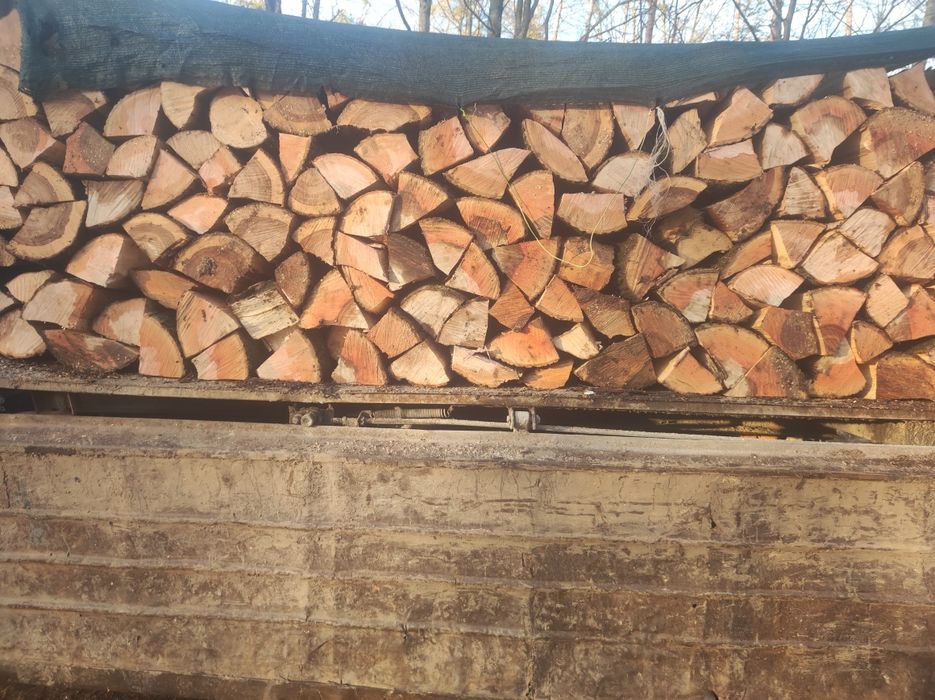 Дрова твердих порід  оптом та в роздріб