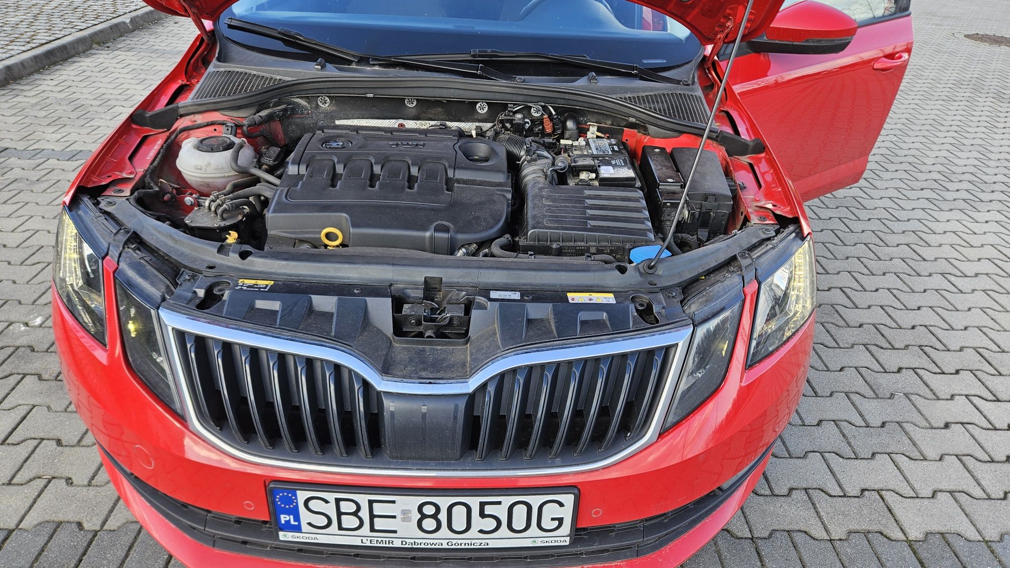 Skoda Octavia III 2.0TDI