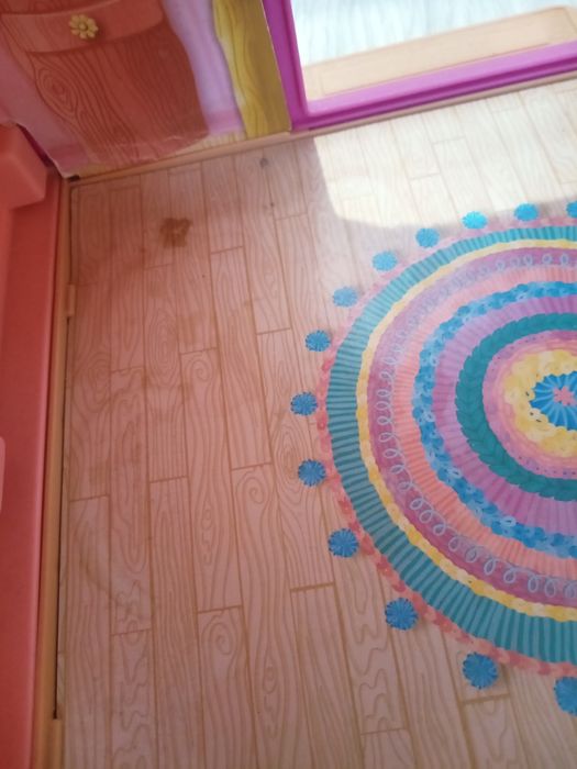 Zestaw 10 lalek Enchantimals + duży domek