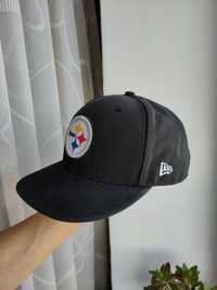 Кепка бейсболка New Era Pittsburgh Steelers NFL 58-60 Chicago Bears