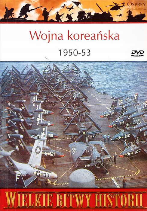 Wojna Koreańska 1950-53 Carter Malkasian Ax16521