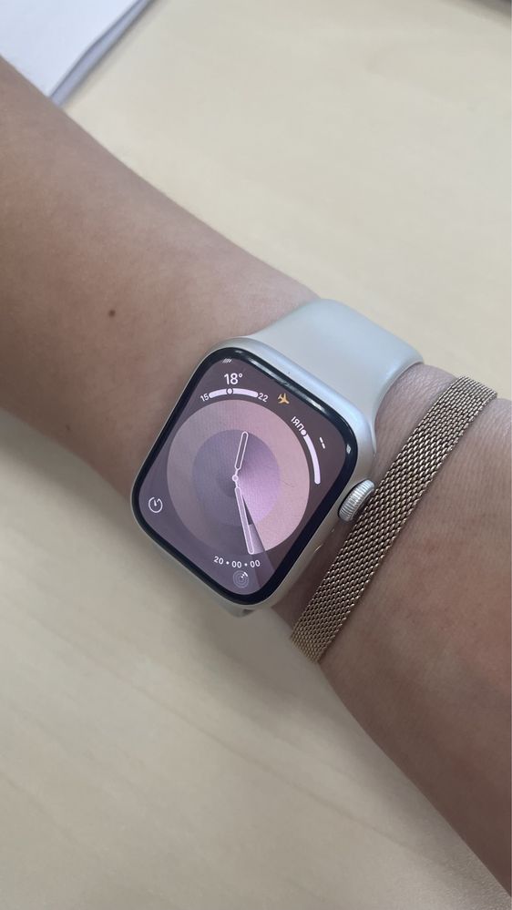 Apple Watch 7 41