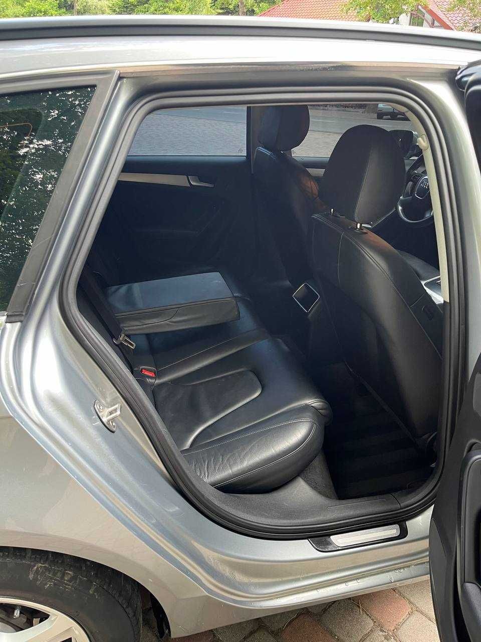 Audi A4 2010 (B8/8K)