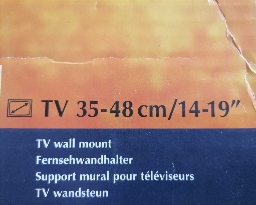 Нова, зручна у використанні підставка для TV/відеотехніки