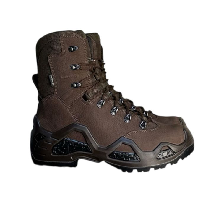 Оригінальне тактичне взуття , Lowa Z-8N GTX C Tactical Dark Brown