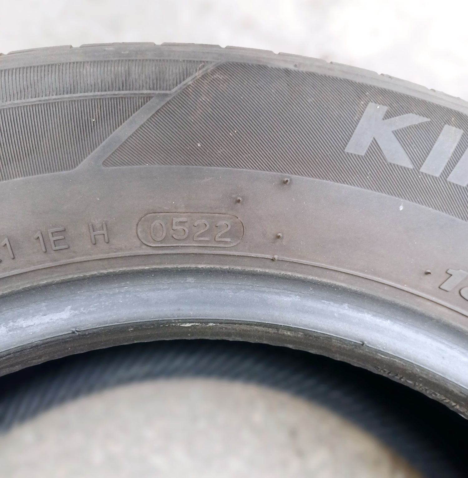 185/65 R14 Hankook Kinergy Eco 2, 2022 рік