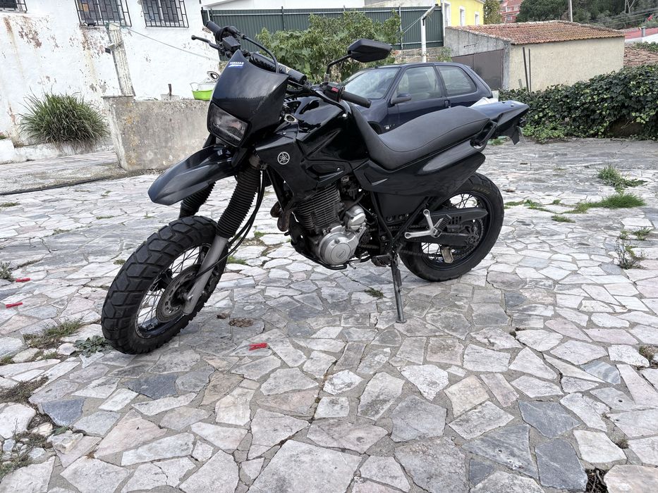 Vendo xt600 E 1998