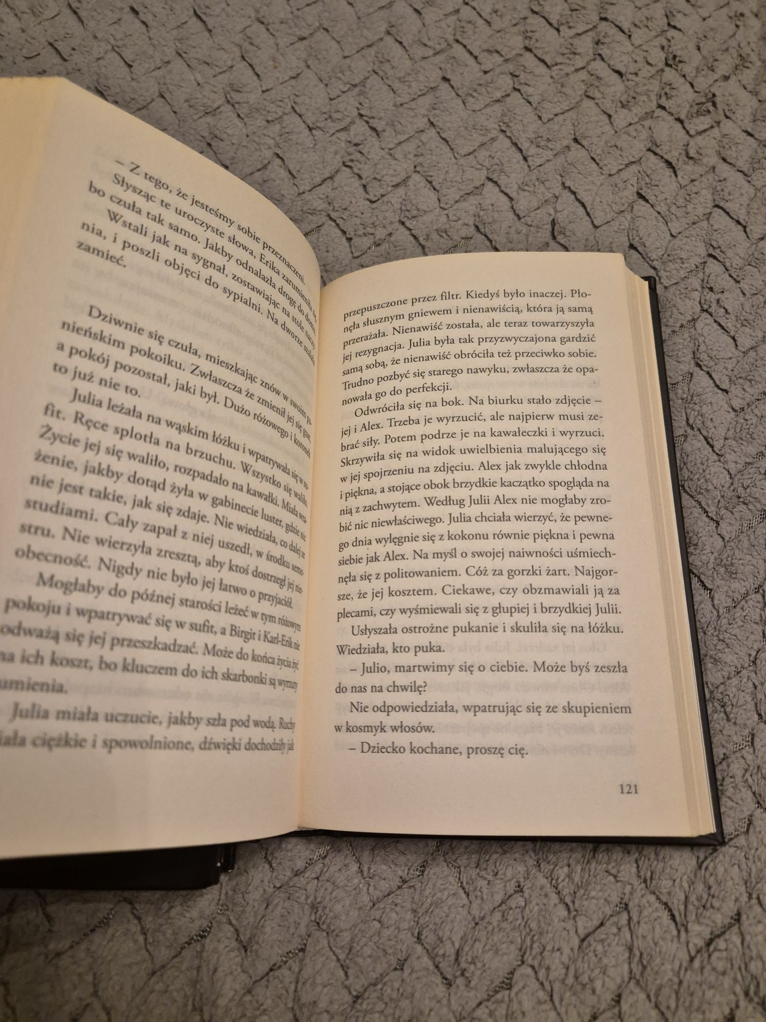 Księżniczka z Lodu cześć I i II lackerberg