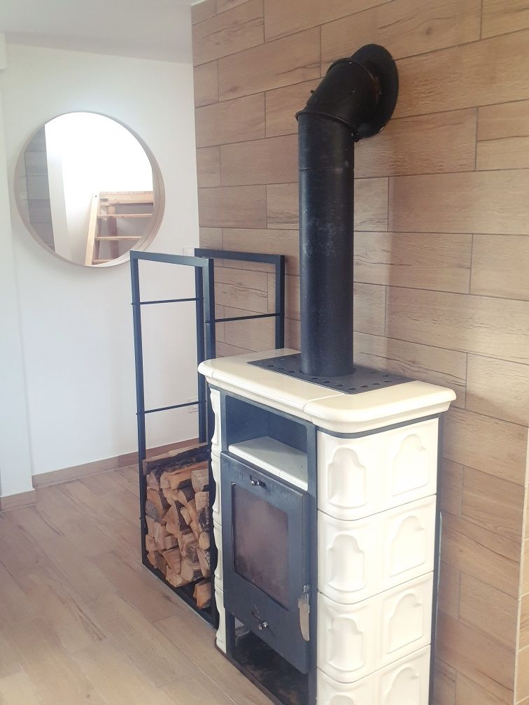 Wolne 12os jezioro Sauna 3 sypialnie domek bania z jacuzzi