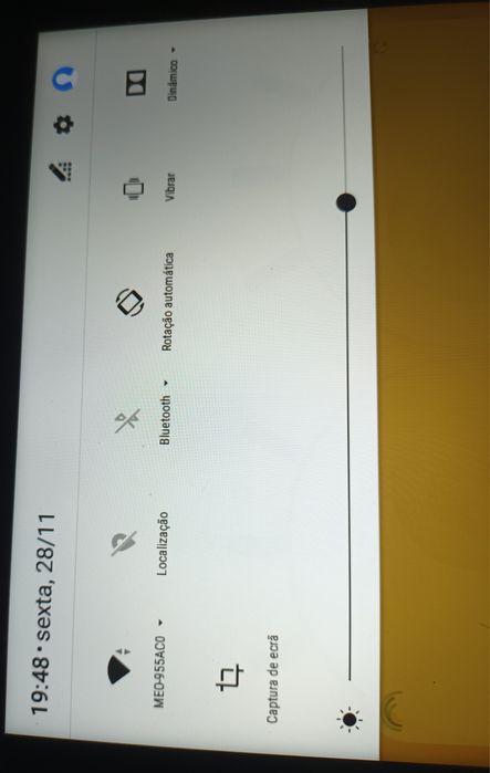 Tablet Lenovo Android 8.1.0