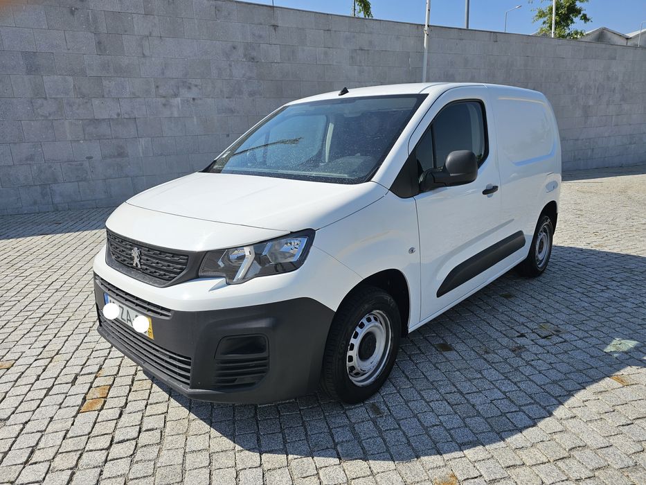 Peugeot Partner 1.6 HDI 100 CV IVA DEDUTÍVEL 2019