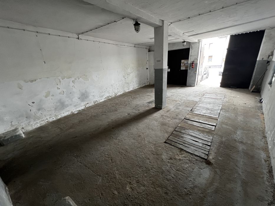 Hala magazynowa w centrum miasta! Możliwość prowadzenia działalności.