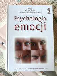 Psychologia Emocji M.Lewis UNIKAT