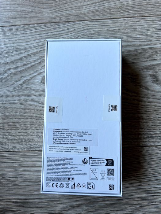 10xNOWE Xiaomi Redmi 15C